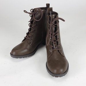 American Rag FranieP Women's Combat Style Boots‎
